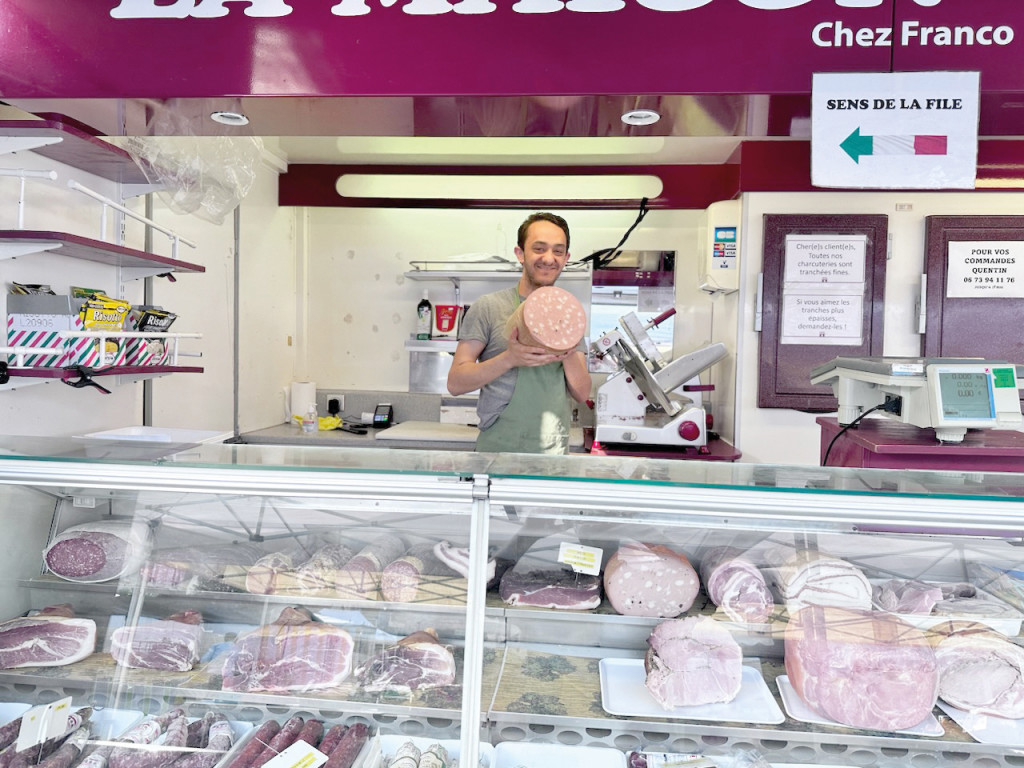 Le Choix de la Rédac Reprise Franco Maison d_Italie Marché Quentin Lemarcharnd