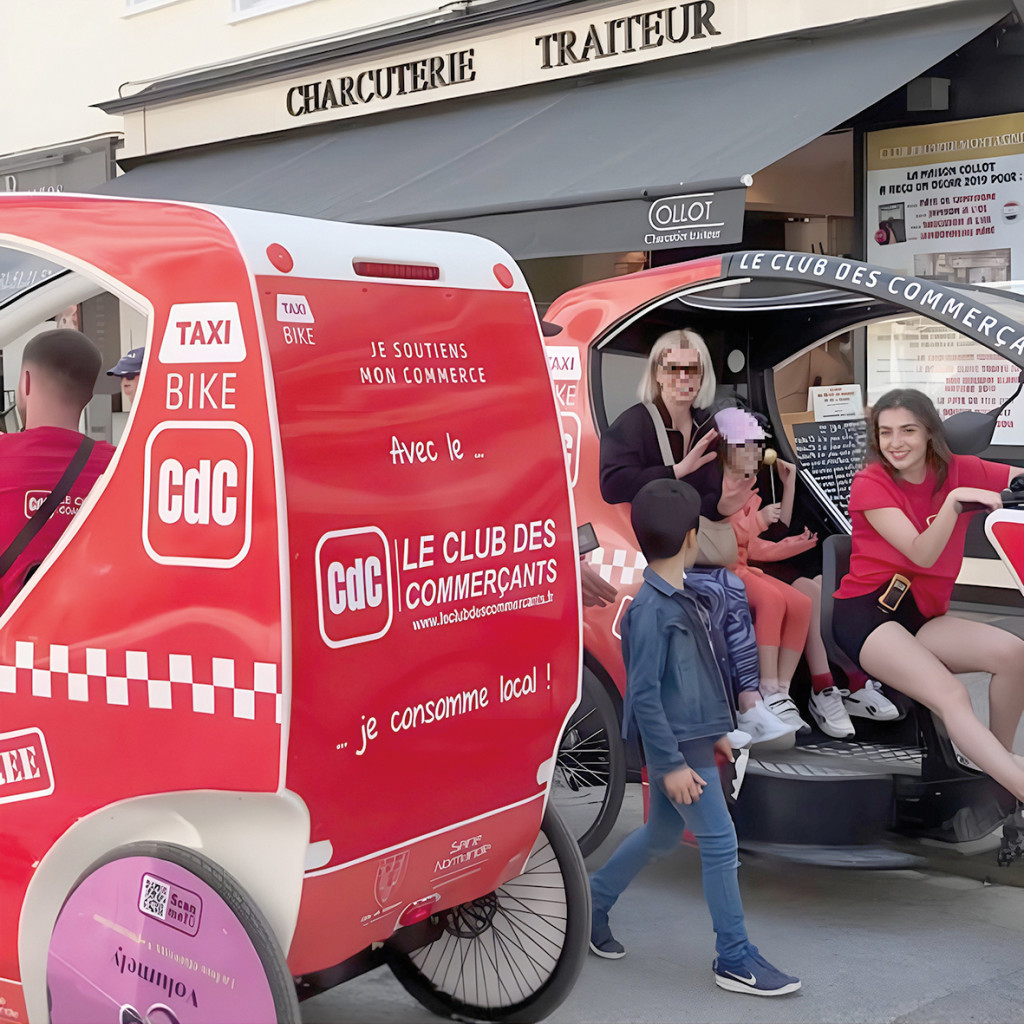 Les Actus du CDC 163 Foire de Vernon 2023