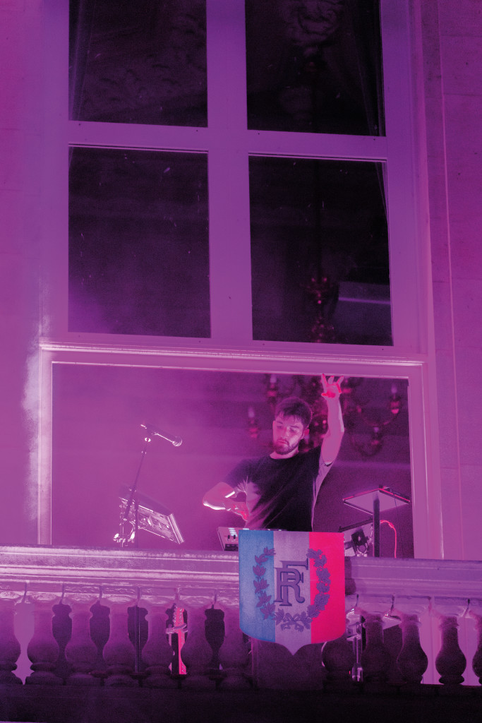 Photo Grand Angle Fête de la Musique