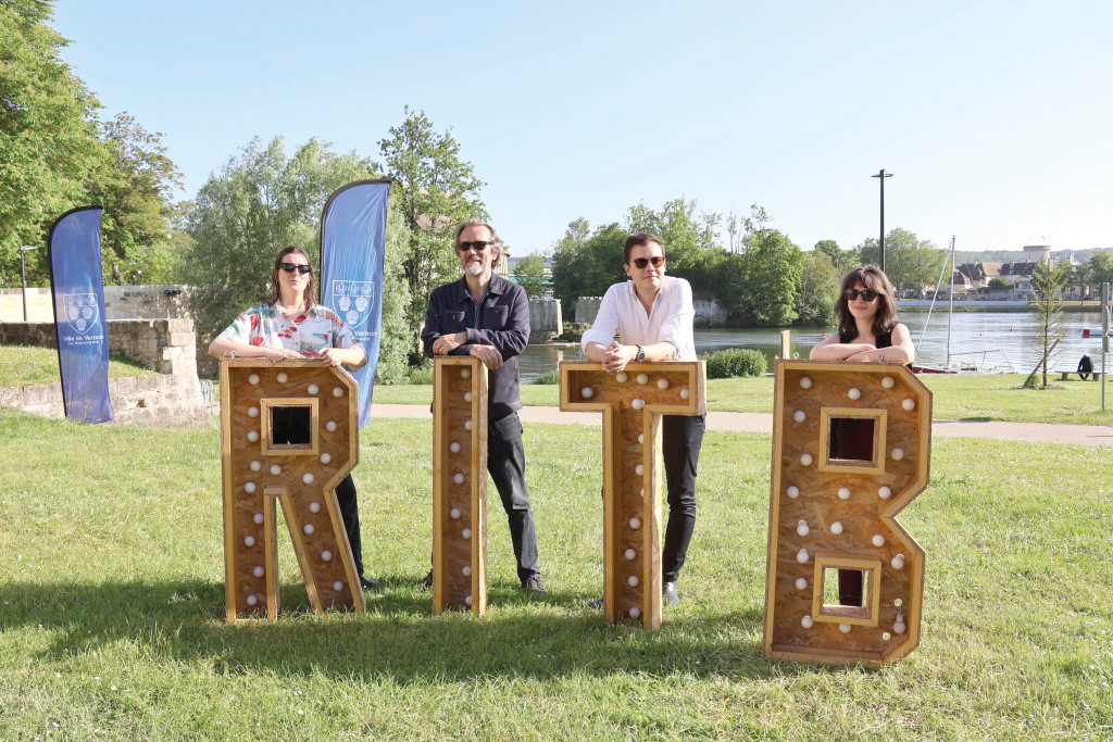 Rock in the Barn 14 Déménagement aux Tourelles Vernon Festival Musique Rock Evénementiel