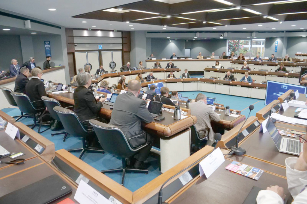 CD 27 Dernière Session Conseil Départemental Eté 2023