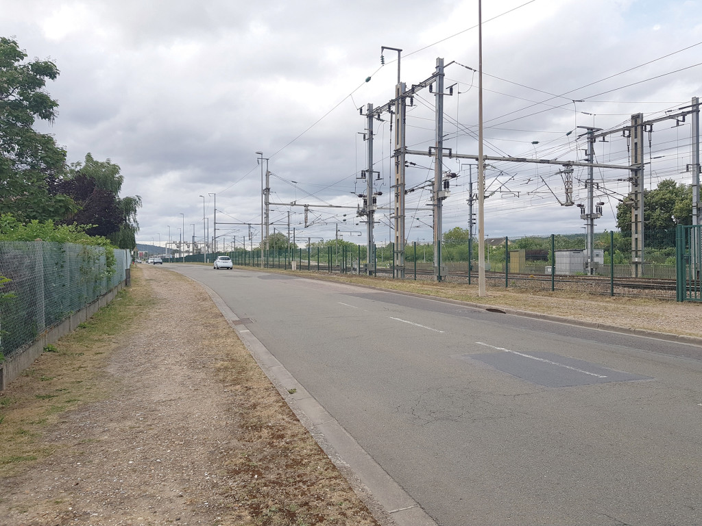 Infotravaux Rénovation ruede l_Industrie