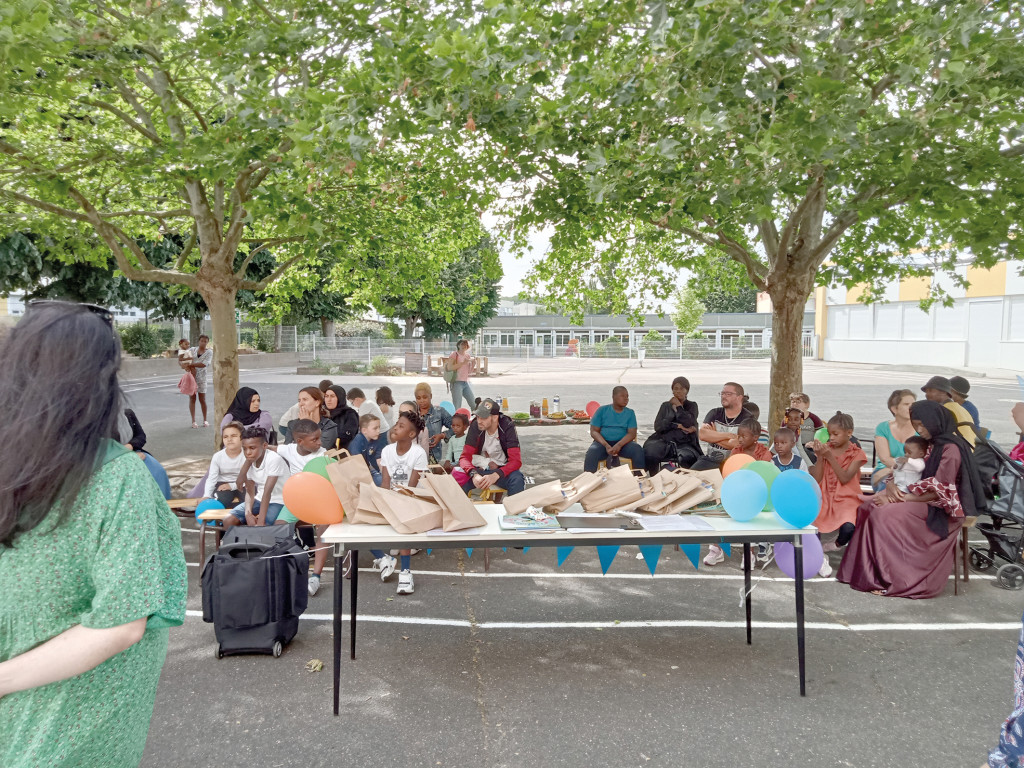 PRE Fête des Clubs Coup de Pouce QPV Jeunesse