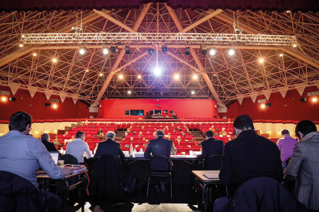 SNA Conseil Communautaire 29 juin 2023 Numérique Fibre Optique