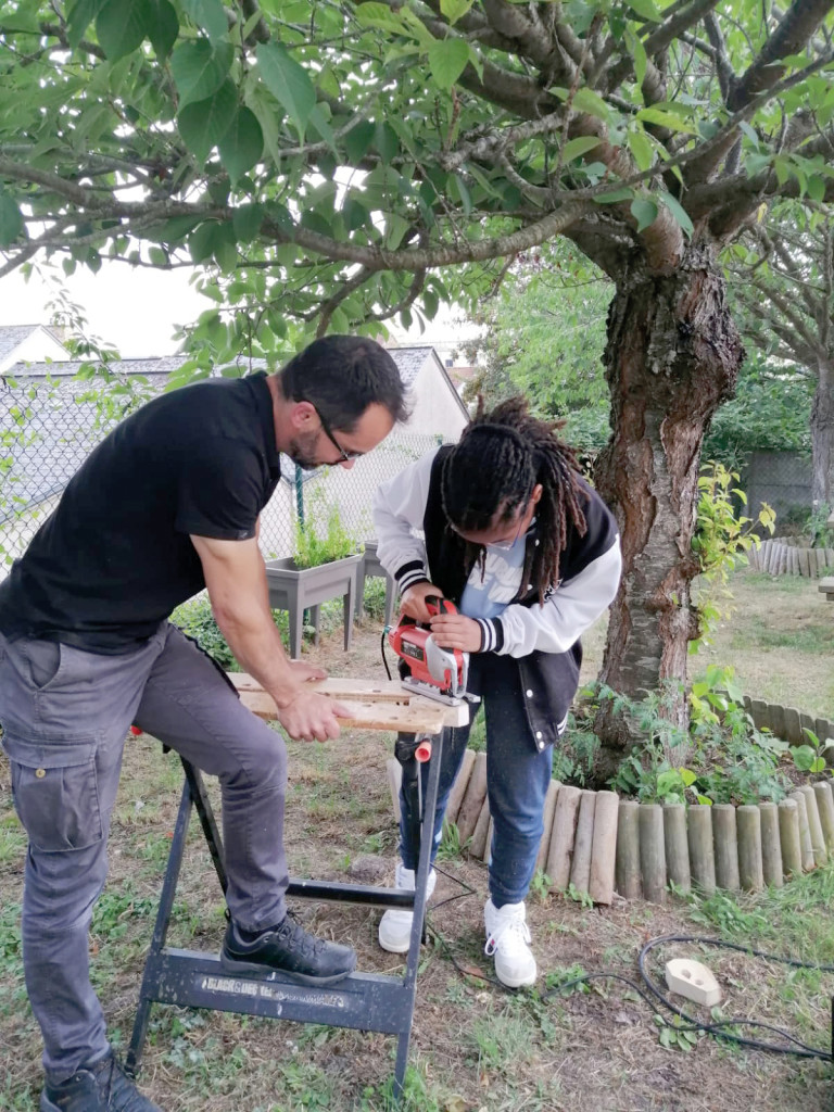 Bilan Chantiers Jeunes été 2023
