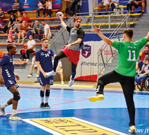 Sports SMV Handball Rentrée 2023 Maintien N1