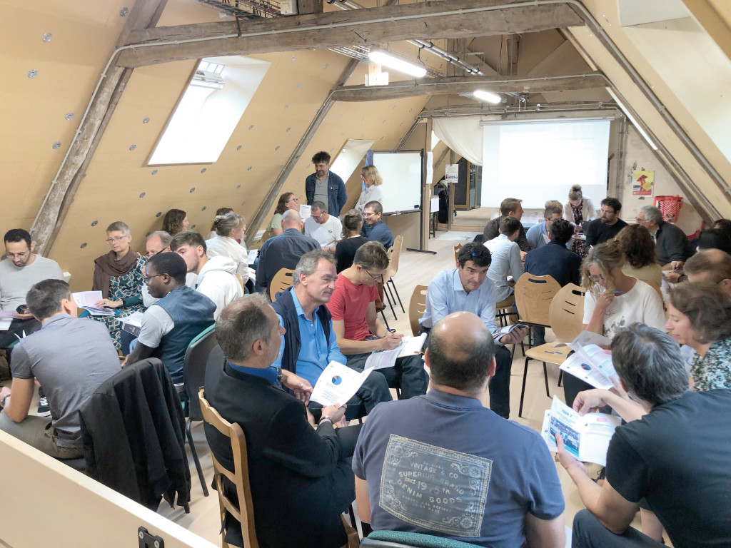 ACT_Eure de la Transition Manufacture des Capucins ADEME Bilan Carbone Entreprises Ecologie