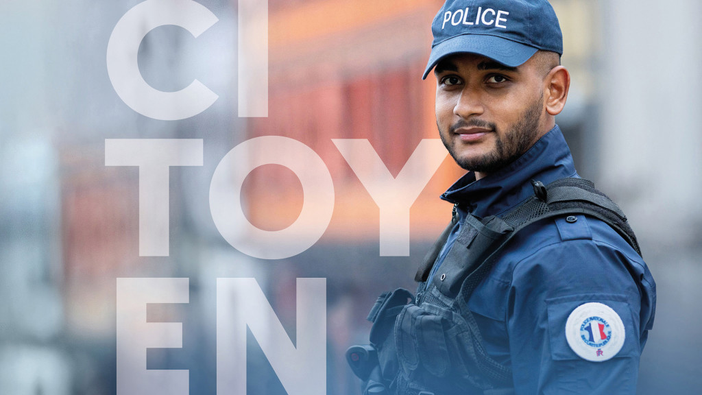 Campagne recrutement réserve opérationnelle police nationale sécurité