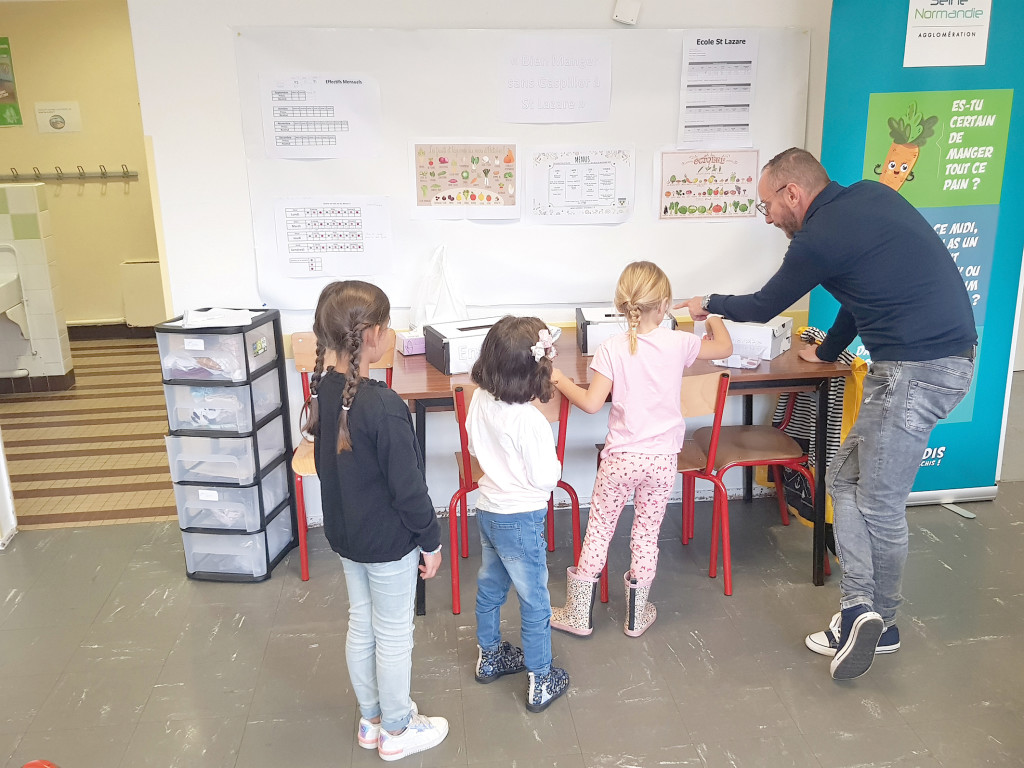 Ecole Château Saint Lazare Cantines Repas Audit Gaspillage Scolaire.jpg