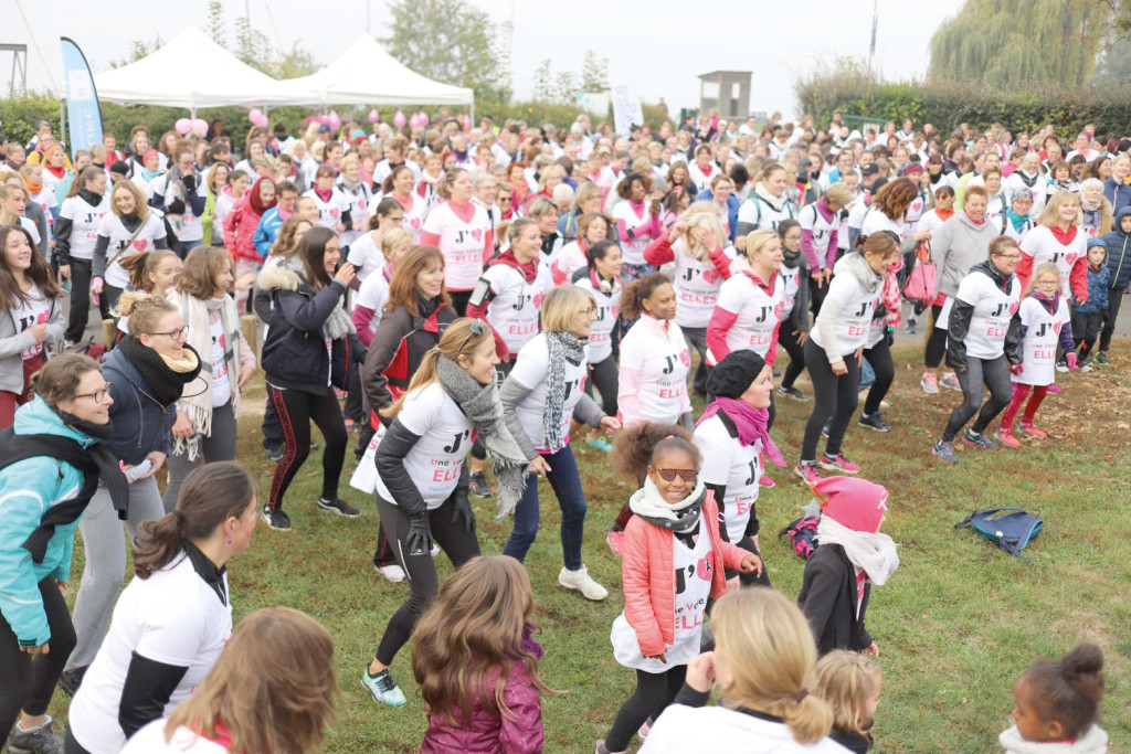 Octobre Rose 2023 Une Voie pour Elles Dépistage Cancer du Sein Santé