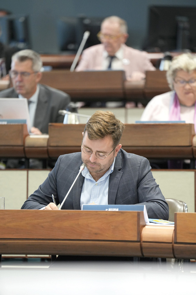 CD27 Nouvelle Politique Autonomie Seniors Eure