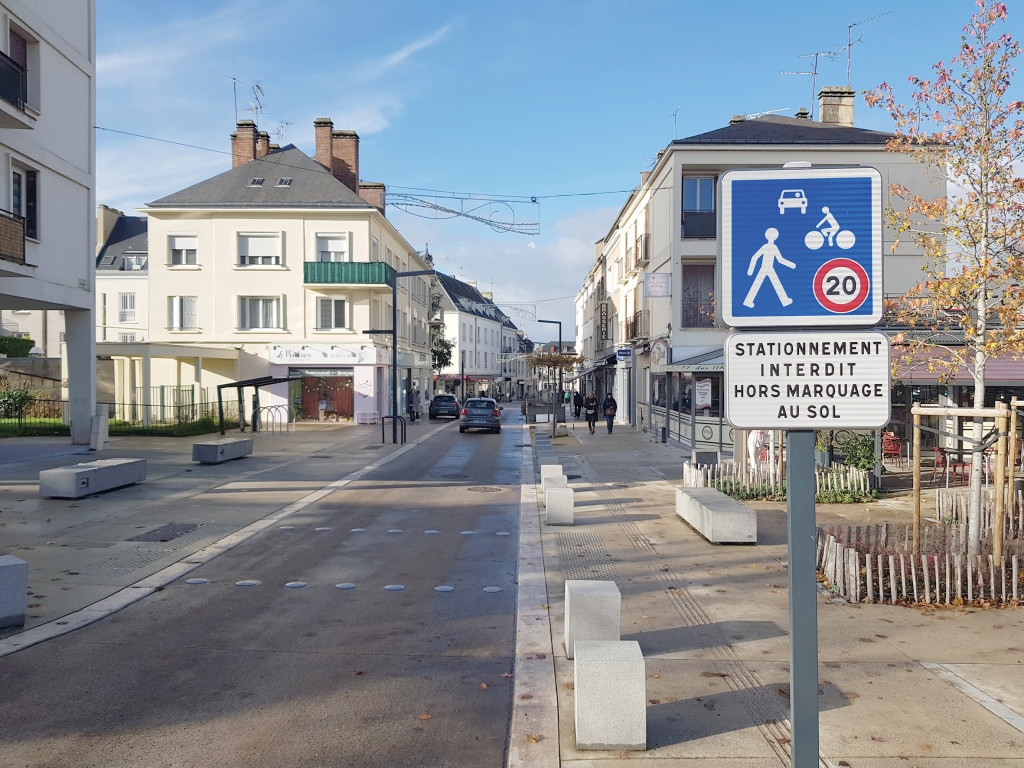 Remise Label Ville Prudente Prévention Routière Congrès des Maires Sécurité