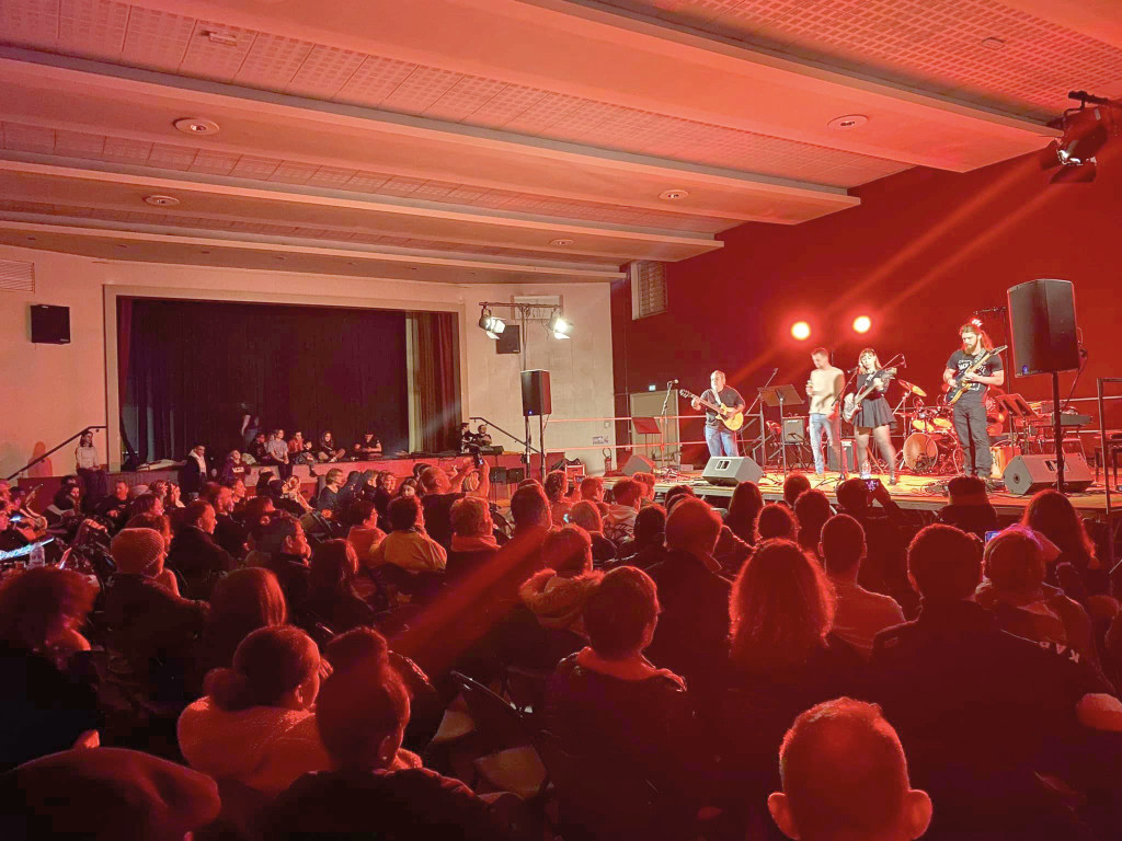 SNA Ecoles de Musique Saint-Marcel Les Andelys Agrément Conservatoire à Rayonnement Intercommunal