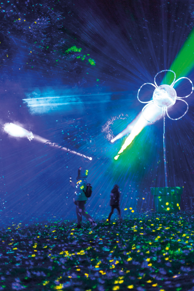 CD27 Les Rendez-Vous Merveilleux d_Harcourt 2e Edition Arboretum Spectacle Tourisme Eure