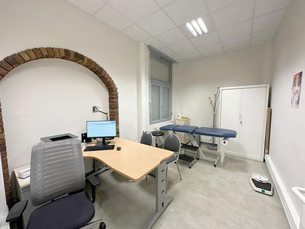 Cabinet Médical Doct_Eure Vernonnet Mettre fin aux Lapins