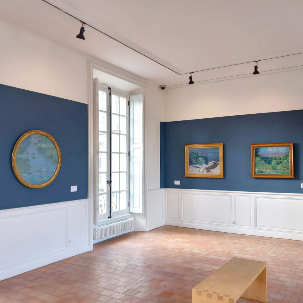 Culture Changement Nom Musée de Vernon Vote