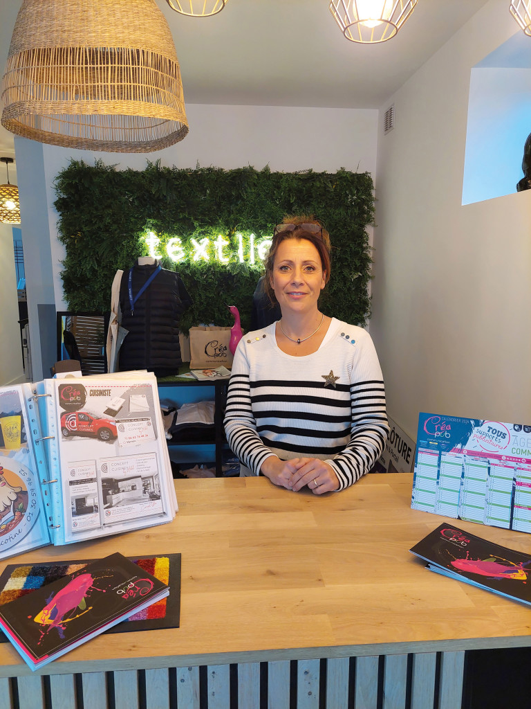 En Ville Déménagement Créa Pub Agence de Communication Publicité