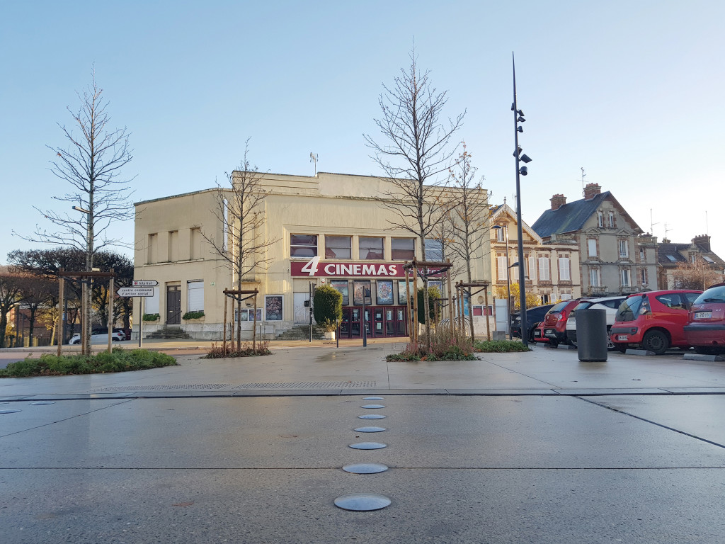 Infotravaux Reconstruction Place de Paris Malfaçons Coeur de Ville