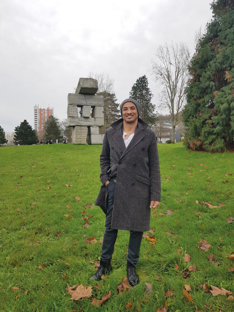 La Rencontre Mehdi Krüger Poète Slameur Eloquence Lycée Dumézil