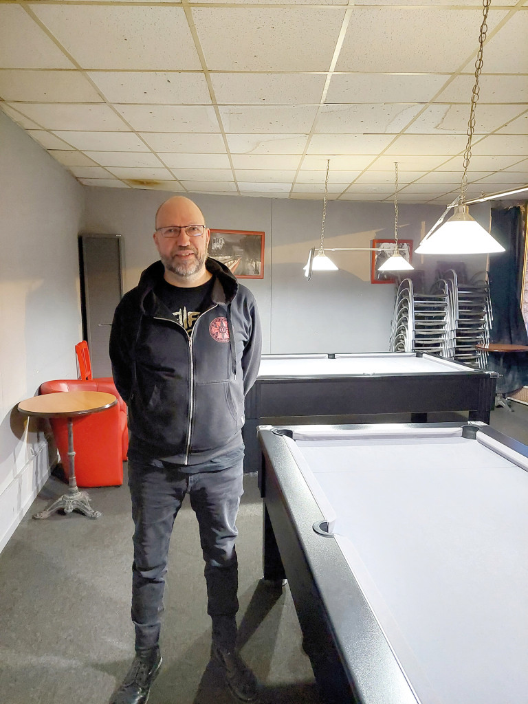 Le Choix de la Rédac La Noire Blanche Billard Bar Rue Carnot