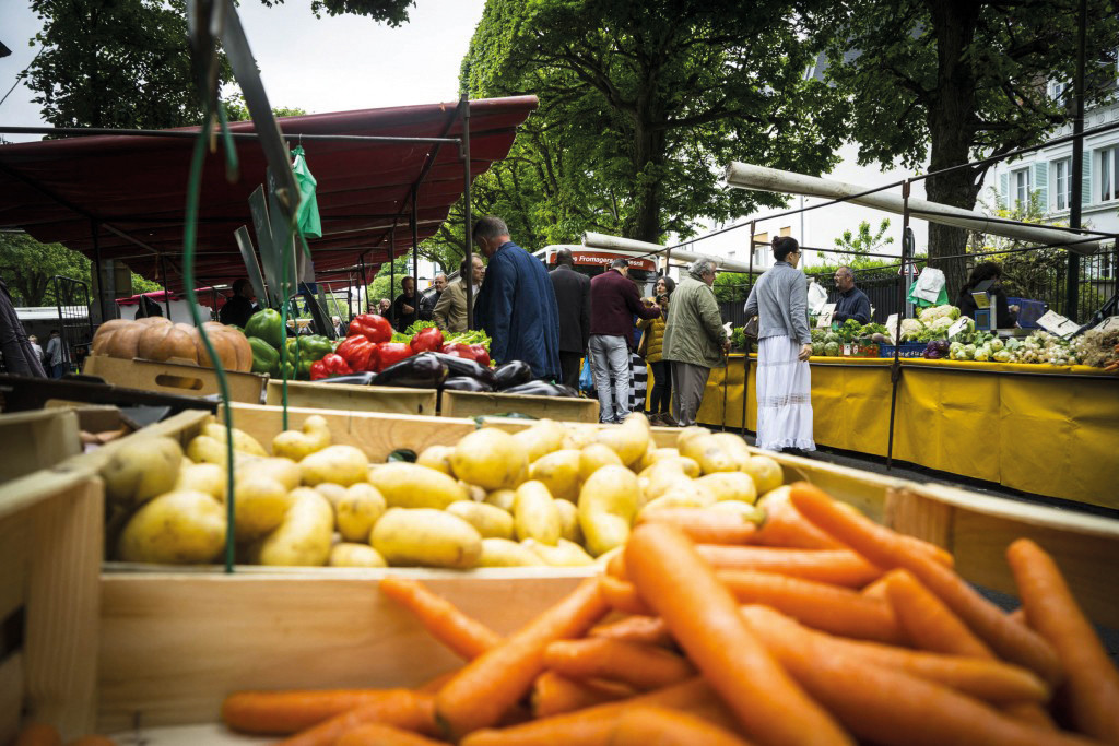 Observatoire des Engagements Développer les Circuits Courts Agriculture n°58