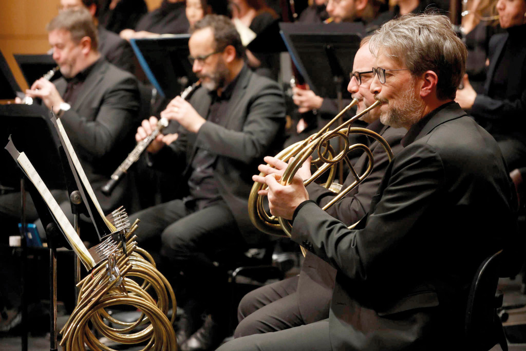 Orchestre de l’Opéra de Rouen Normandie. Direction musicale : Ben Glassberg. Ed Lyon, Simona Šaturová, Anna Stéphany, Victoire Bunel, Chiara Skerath, Luigi de Donato.