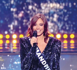 Participation Wissem Morel Miss France 2024 Miss Normandie