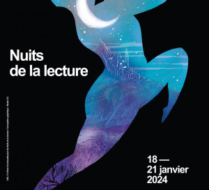Culture Médiathèques Nuit de la Lecture 2024 Corps Sensations