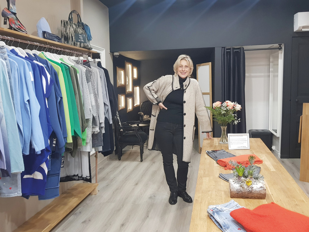 D’origine polonaise, Joanna privilégie les fabrications européennes plutôt qu’asiatiques. 