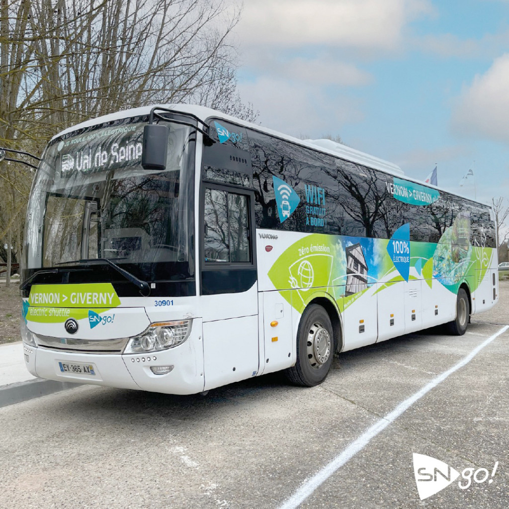 Observatoire des Engagements n°48 Systématiser les tranasports en commun propre SNgo