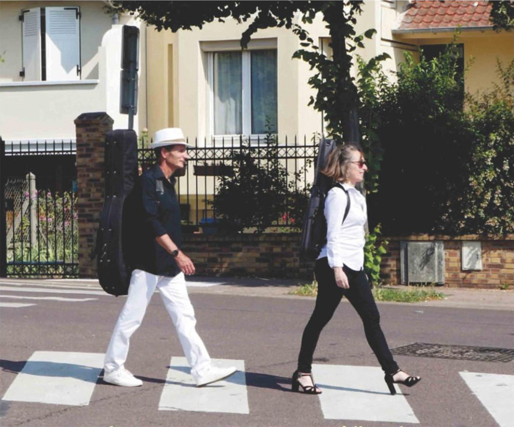 Office de Tourisme Spectacle Come Together Reprise Beatles Duo Accoustique Musique