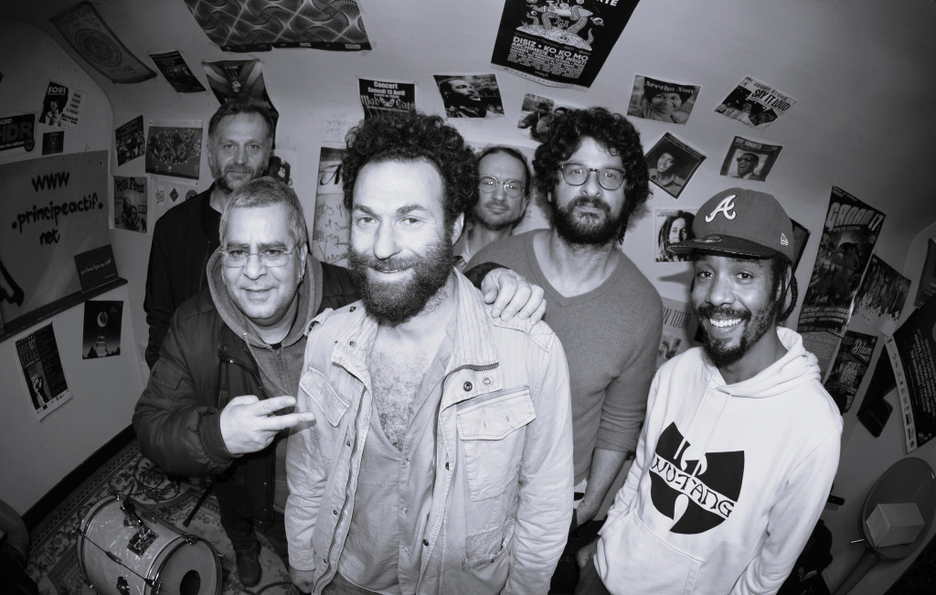 Culture Soirée Studio Lovsharing Reggae Salle Jacques Brel 16 Février