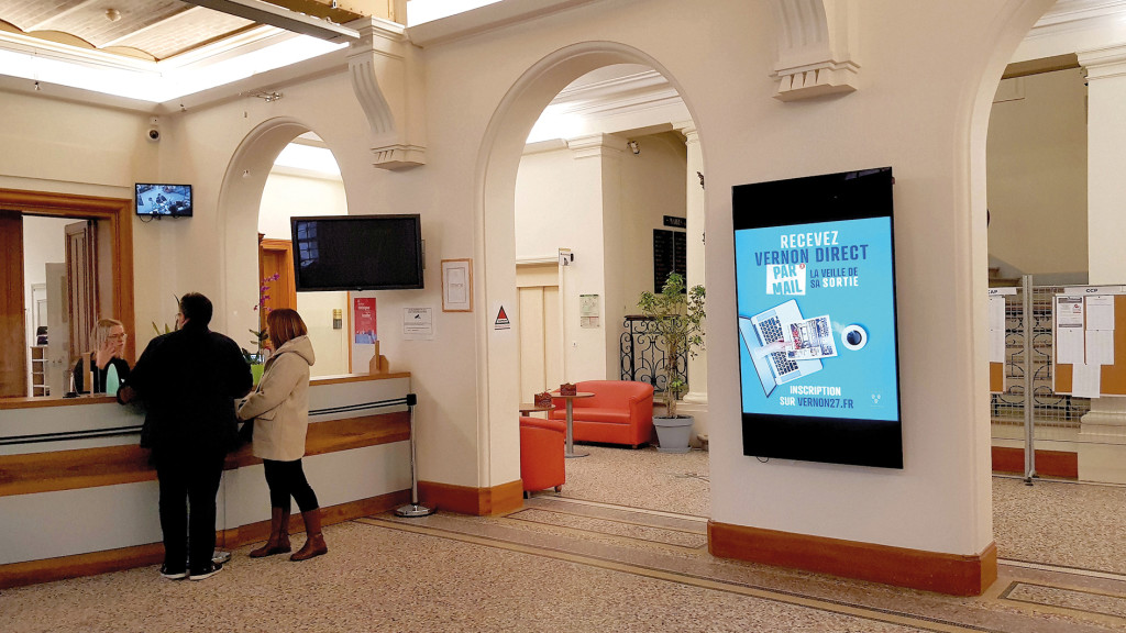 Etat Civil Hôtel de Ville Renouvellement Papiers Passeport Carte d_identité CNI Hiver 2024