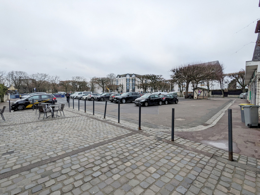 Infotravaux Coeur de Ville Chantier Place du Vieux-René
