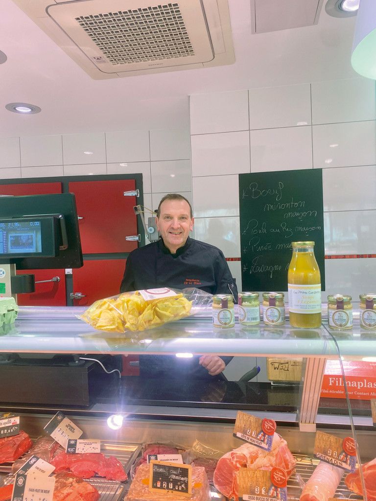 Le Choix de la Rédac Boucherie de la Place