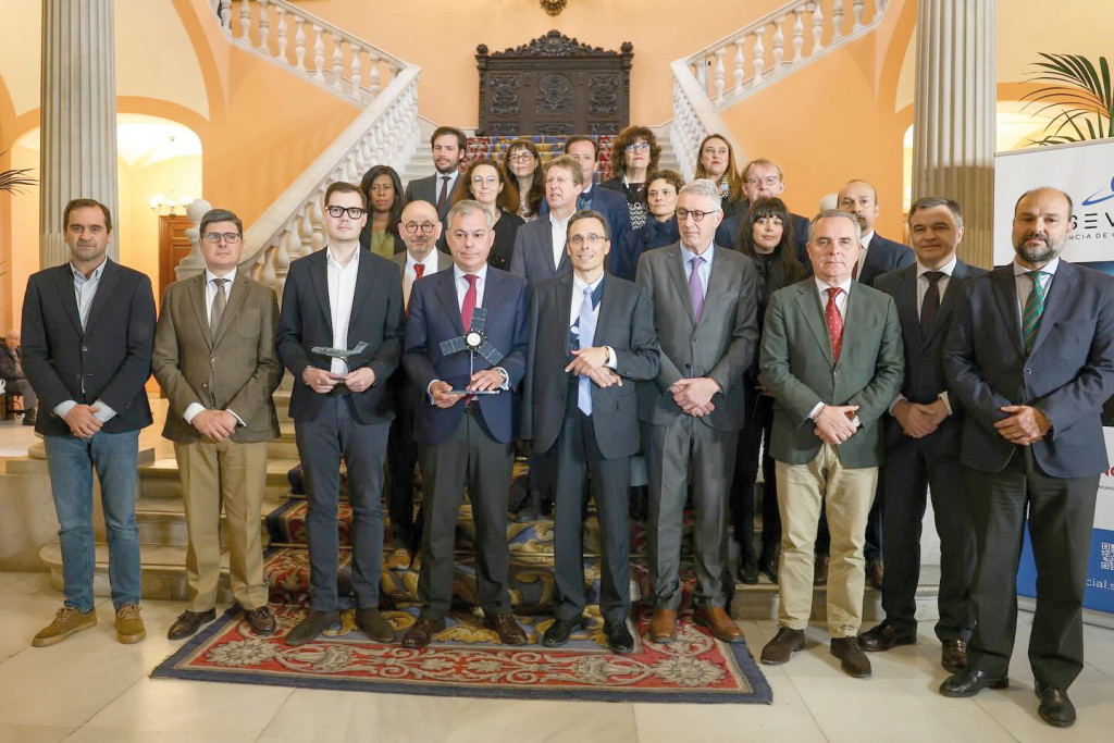 Nouvelle photo CVA Séville Vernon