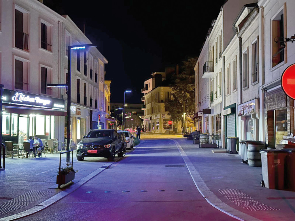 Observatoire des Engagements n°59 Adapter l_éclairage public en temps réel