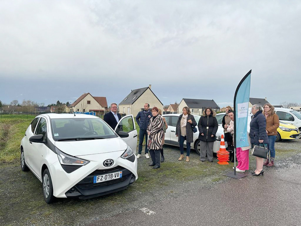 SNA SAAD Nouvelle Politique Mobilité Aides à Domicile Auxiliaires de Vie Seniors Santé
