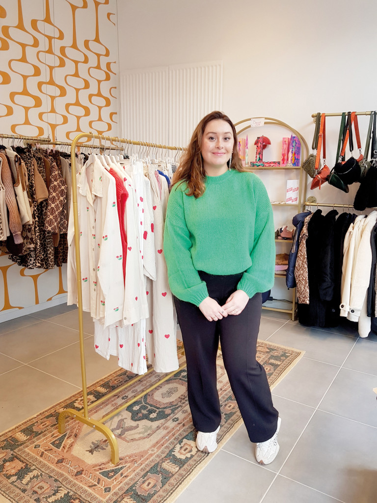 Le Choix de la Rédac Pépite Store Rue Carnot Mode Femmes Vintage Rétro