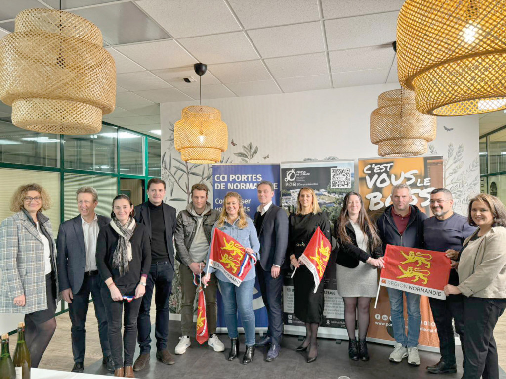 Observatoire des Engagements Campus de l_Espace Pépite Intdustrielle Développement Economique n°42