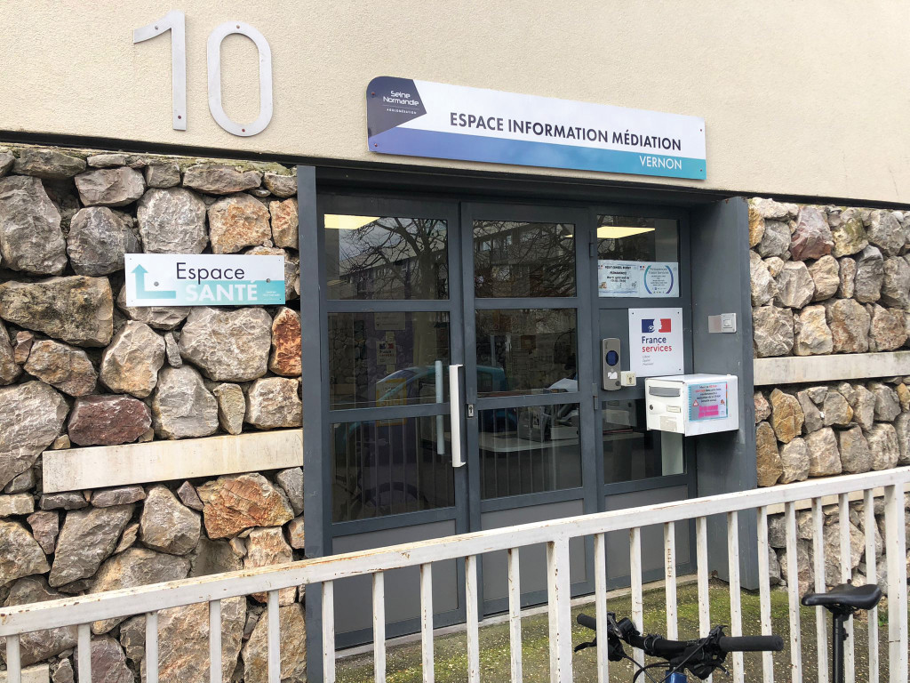 SNA Réouverture Espace Information Médiation EIM Valmeux ZUP Insertion CIAS