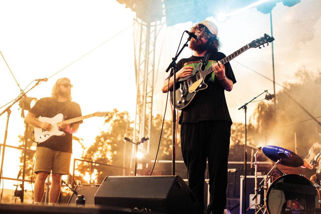 Culture Annonce Programmation Rock in the Barn 15 RITB RITB#15 Barney