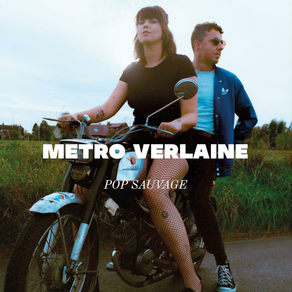 Le Disque du Mois Metro Verlaine Pop Sauvage