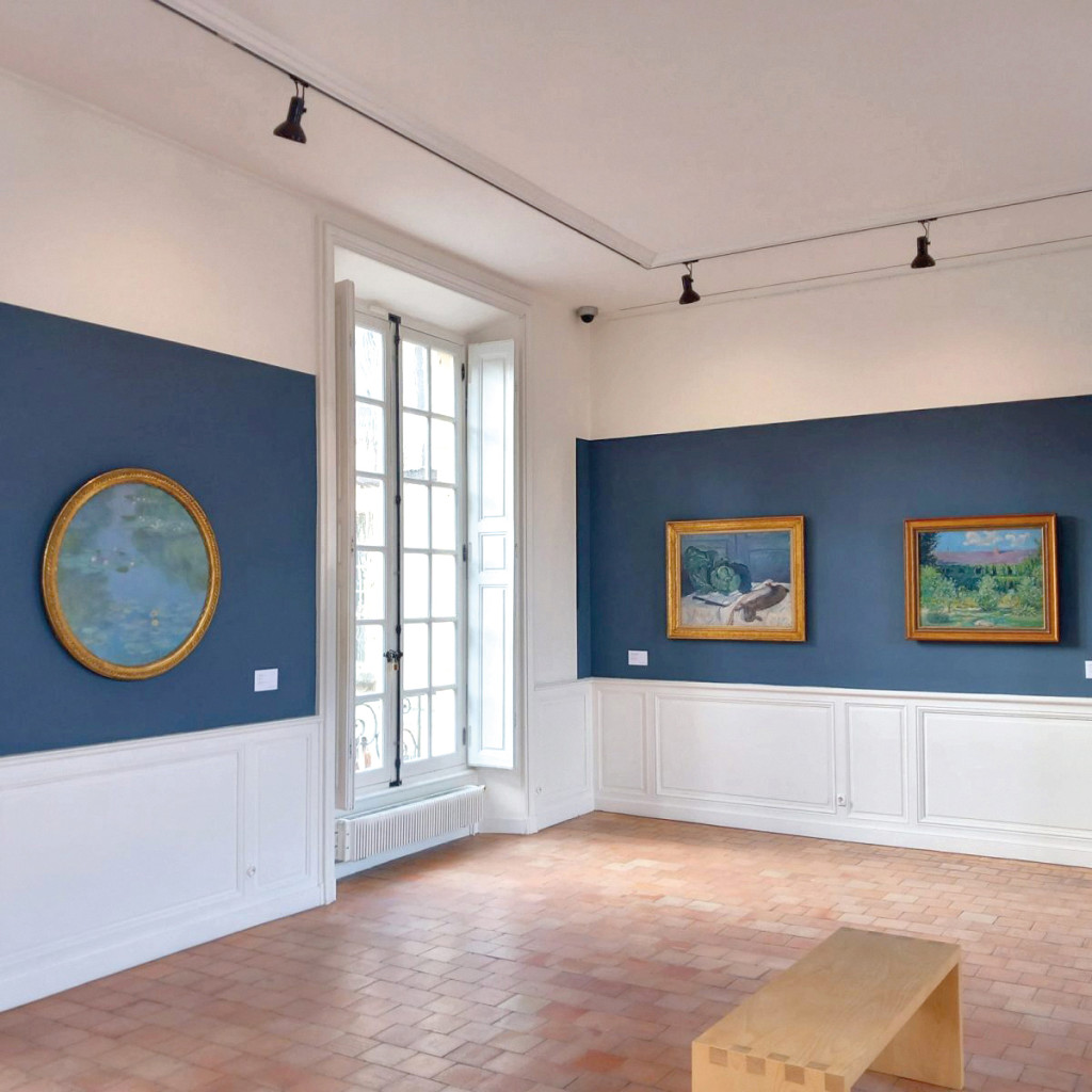 Observatoire des Engagements n°91 Moderniser le Musée de Vernon