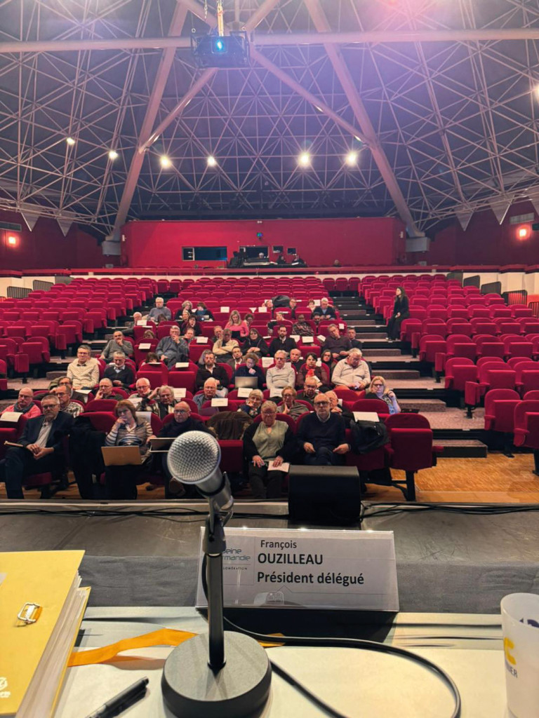 SNA Conseil Communautaire 28 mars 2024