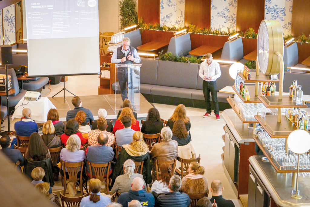 SNA Rendez-vous en Nouvelle Normandie 2024 MacArthurGlen Professionnels