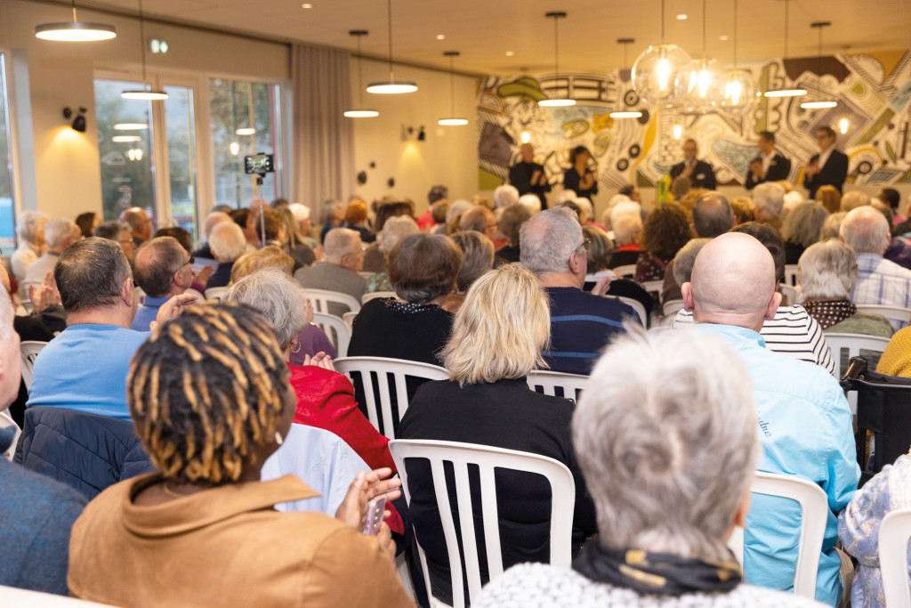 Cazam Seniors Journées du Bien Vieillir Mai 2024