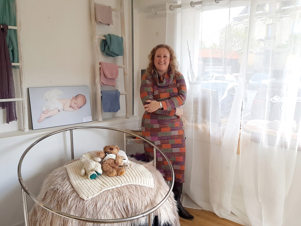 En Ville Déménagement Studio Photo Valérie Kattan Photographe Place de l_Ancienne Halle