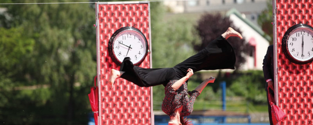 Office de Tourisme Spetacle Olympia Péniche Divine Comédie Jeux Olympiques JOP Olympiades Culturelles