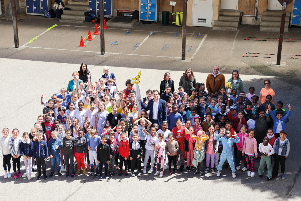 Actus flambeau des écoles 3